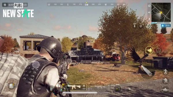 '배틀그라운드: 뉴 스테이트' 사진출처 : PUBG
