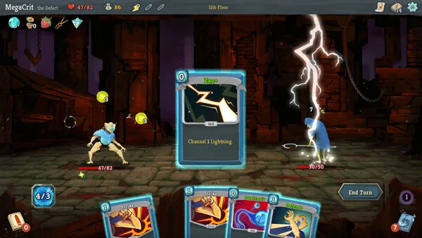 (Slay the spire)