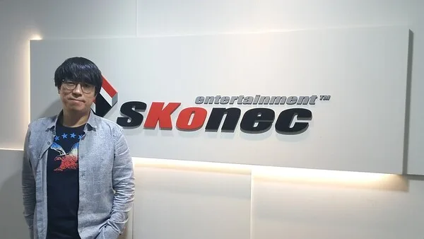 '스코넥엔터테인먼트' 최정환 부사장