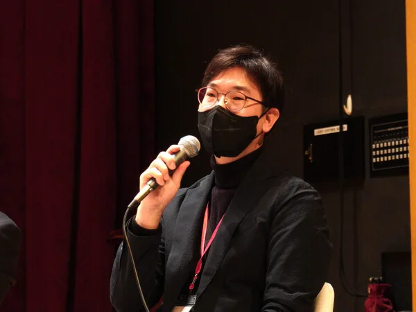 큐리어드 지병석 본부장