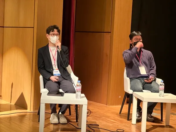 RPG리퍼블릭 이재영 대표, 메가존클라우드 황재순 이사