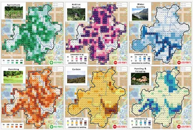 (출처: Natural Capital Project, Stanford University)